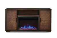 The Hayworth Electric Mantel Package - ExceptionalFire