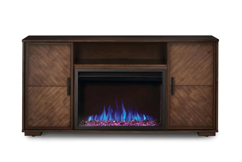 The Hayworth Electric Mantel Package