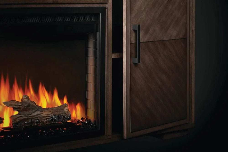 The Hayworth Electric Mantel Package - ExceptionalFire