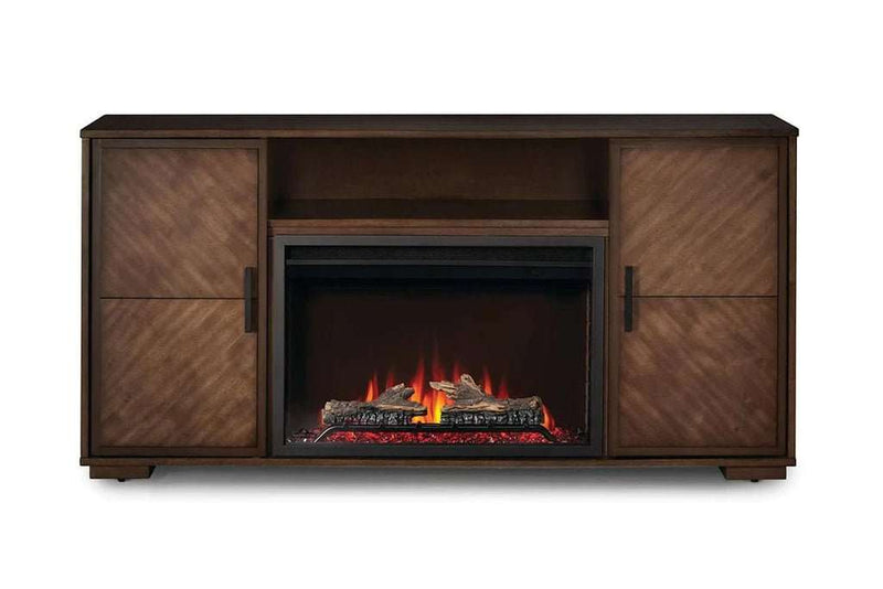 The Hayworth Electric Mantel Package - ExceptionalFire