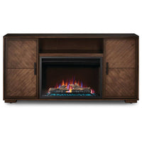 The Hayworth Electric Mantel Package - ExceptionalFire