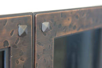 Timeless Flames - Masonry and Prefab Fireplace Doors - ExceptionalFire