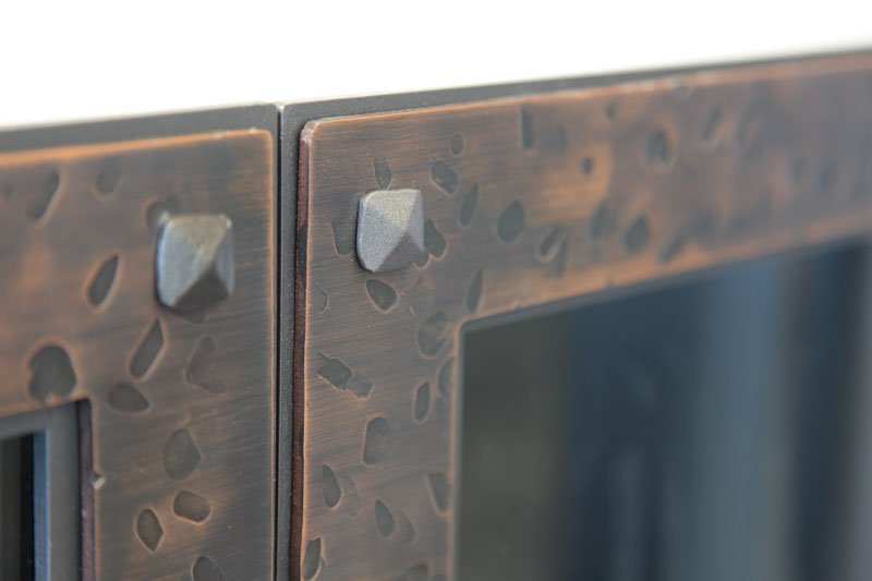 Timeless Flames - Masonry and Prefab Fireplace Doors - ExceptionalFire