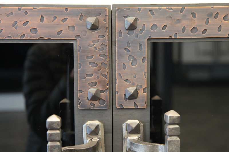 Timeless Flames - Masonry and Prefab Fireplace Doors - ExceptionalFire