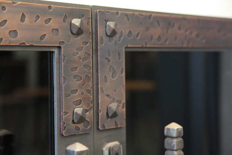 Timeless Flames - Masonry and Prefab Fireplace Doors - ExceptionalFire