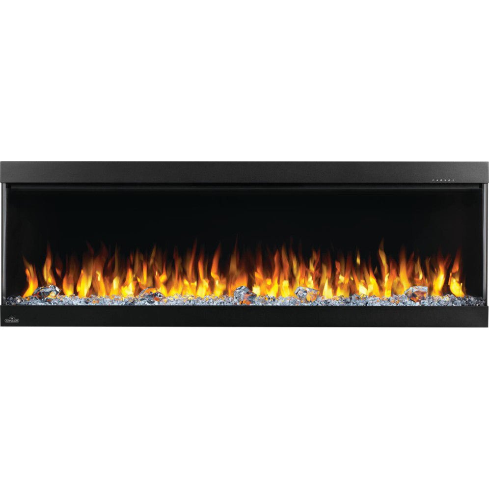Trivista™ Pictura 50 Three-sided Wall Hanging Electric Fireplace