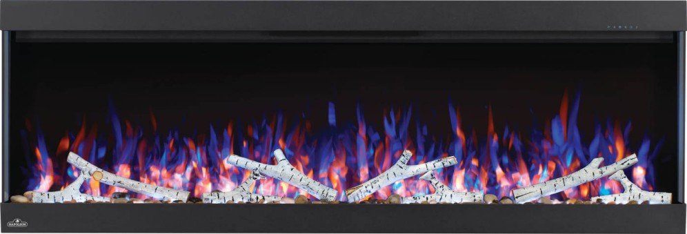 Trivista™ Pictura 50 Three-sided Wall Hanging Electric Fireplace