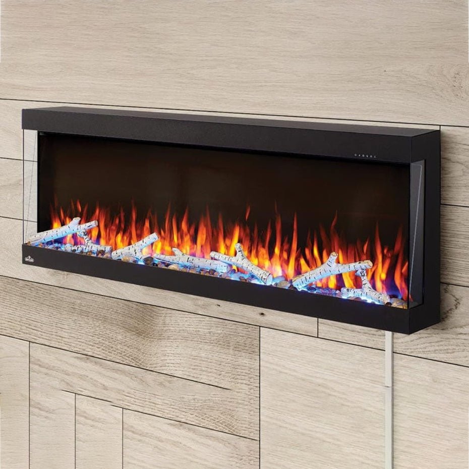 Trivista™ Pictura 60 Three-sided Wall Hanging Electric Fireplace