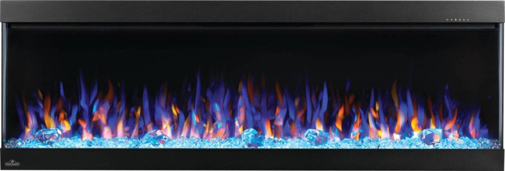 Trivista™ Pictura 60 Three-sided Wall Hanging Electric Fireplace