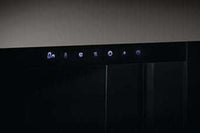 Trivista™ Primis 60 Three-sided Built-in Electric Fireplace - Model NEFB60H-3SV - ExceptionalFire