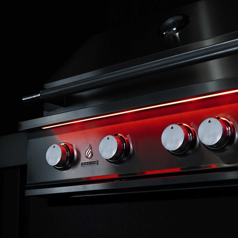 TrueFlame 25 Inch Built-In Grill - ExceptionalFire