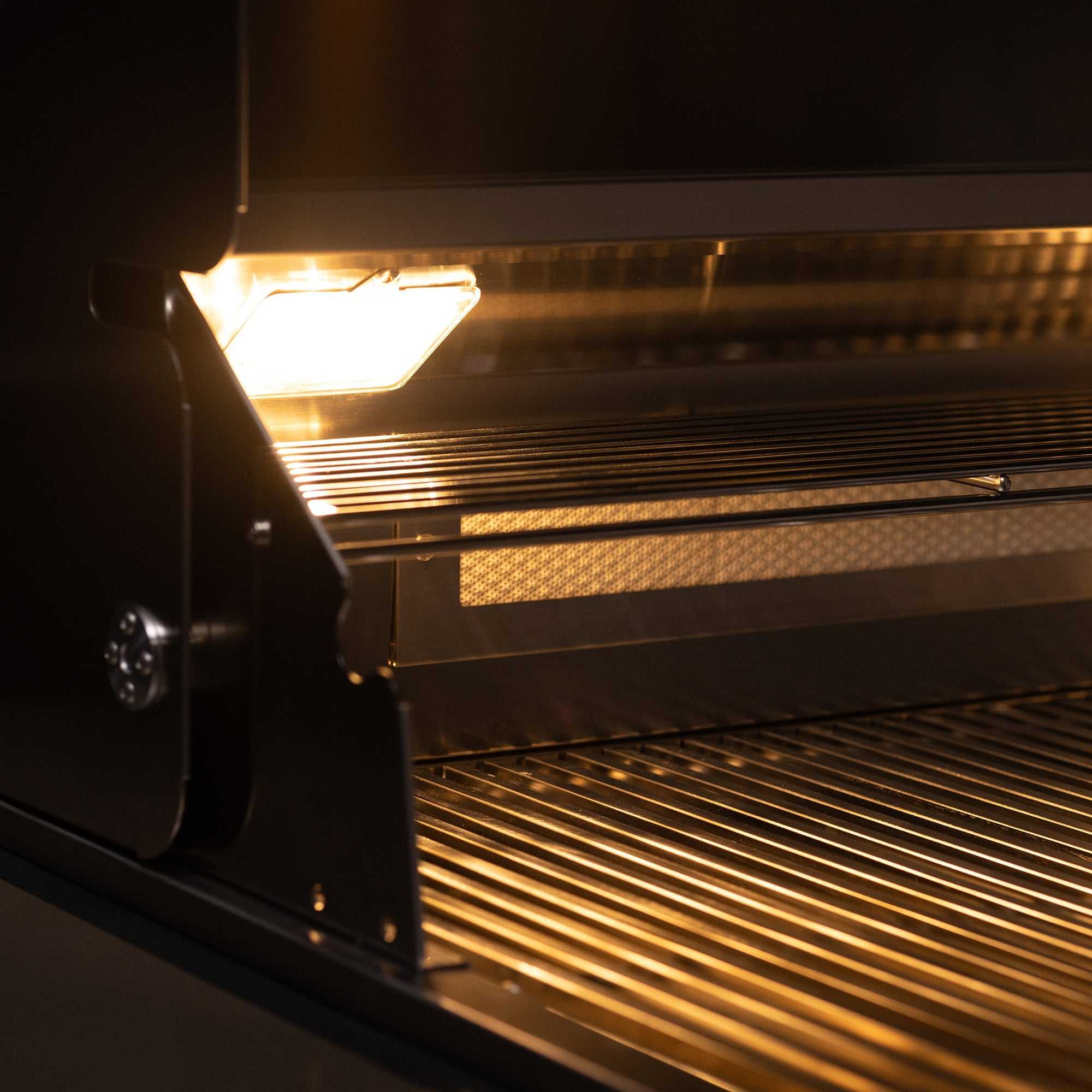 TrueFlame 25 Inch Built-In Grill - ExceptionalFire