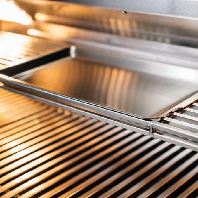 TrueFlame 25 Inch Built-In Grill - ExceptionalFire