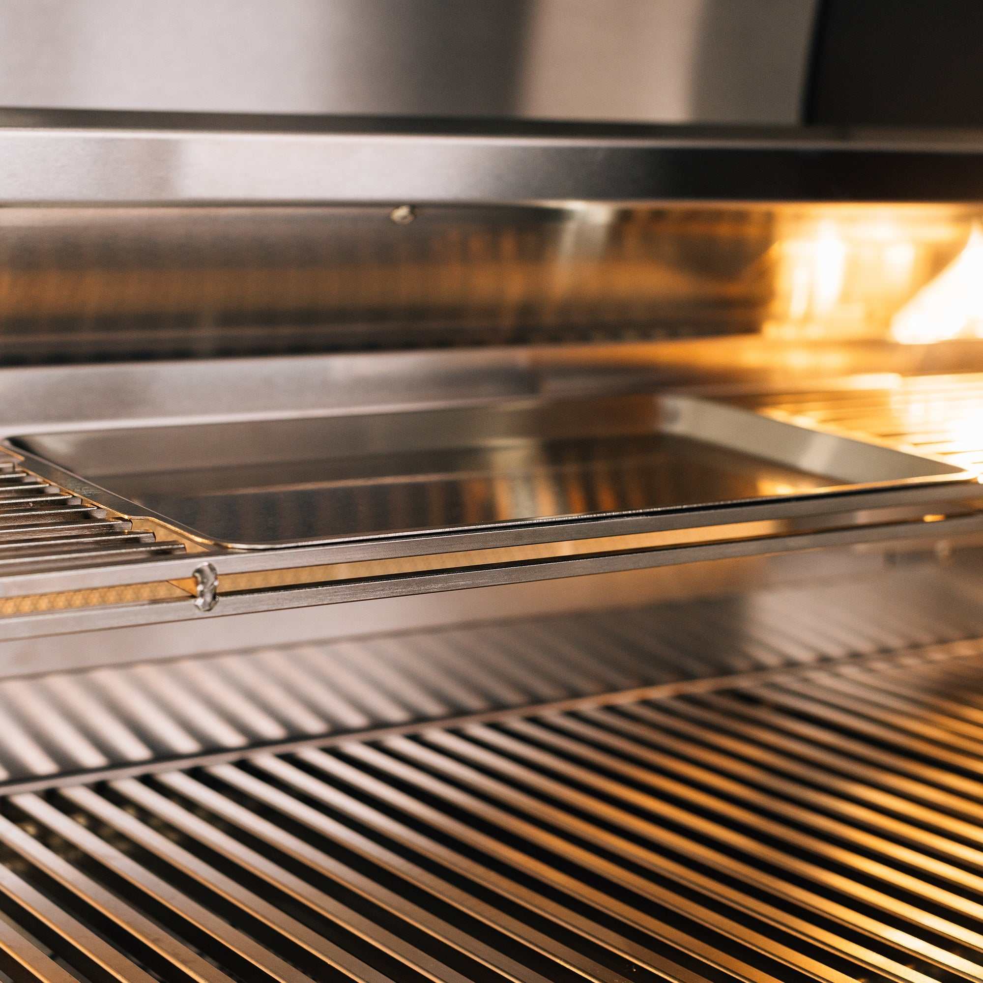 TrueFlame 25 Inch Built-In Grill - ExceptionalFire