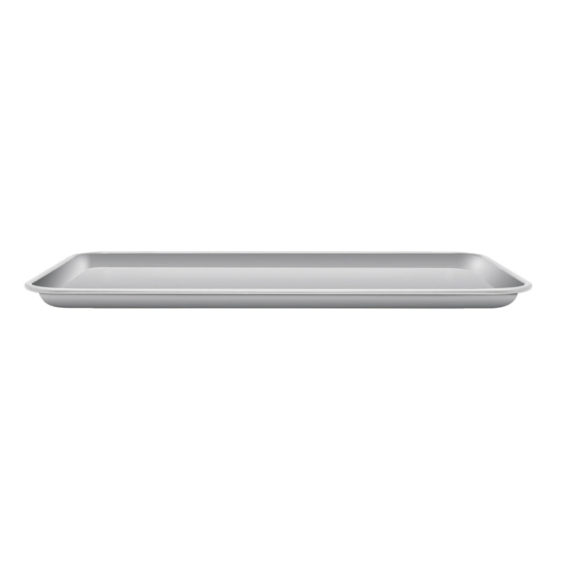 TrueFlame 32 inch stainless steel built-in grill with LED lighting and heat zone separators