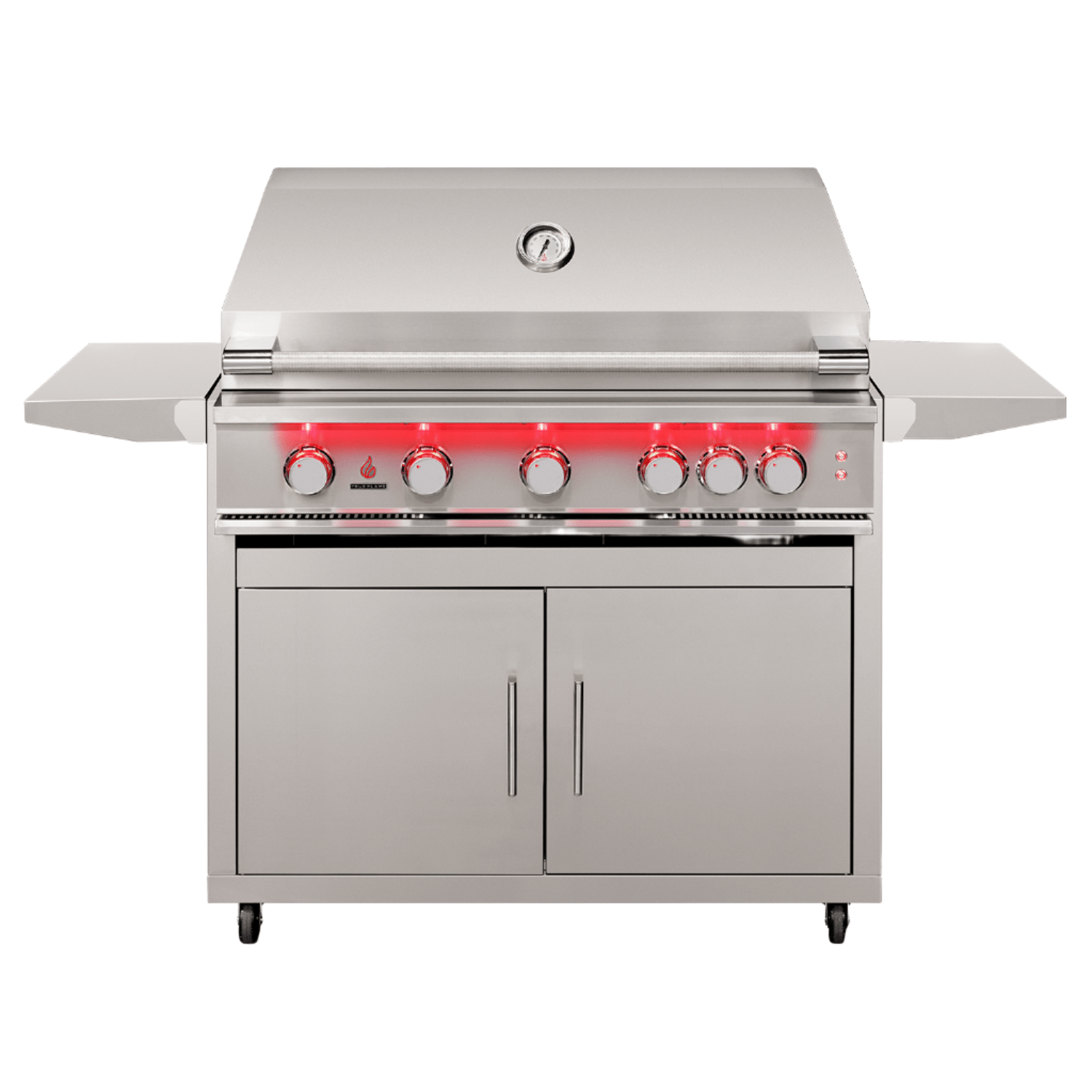 TrueFlame 40 Inch Grill - Freestanding - ExceptionalFire