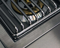 TrueFlame Double Side Burner - ExceptionalFire