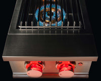 TrueFlame Double Side Burner - ExceptionalFire