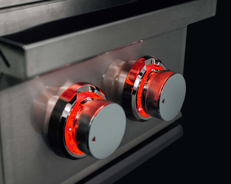 TrueFlame Double Side Burner - ExceptionalFire