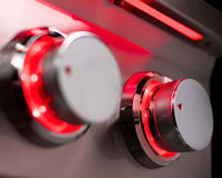 TrueFlame Double Side Burner - ExceptionalFire