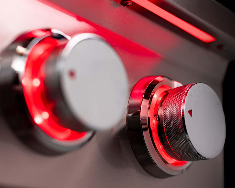 TrueFlame Double Side Burner - ExceptionalFire