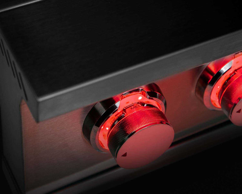 TrueFlame Double Side Burner - ExceptionalFire