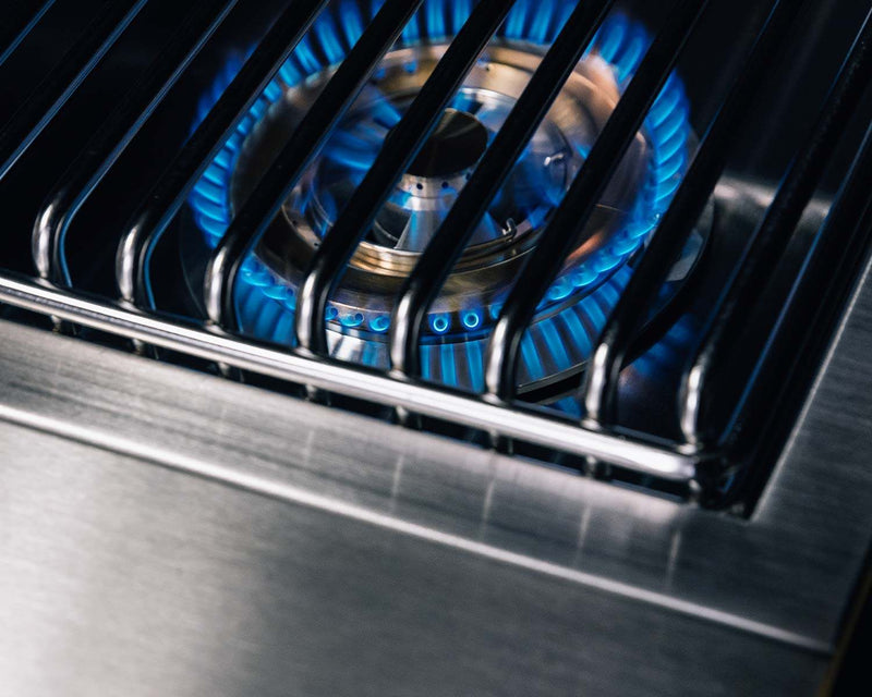 TrueFlame Double Side Burner - ExceptionalFire