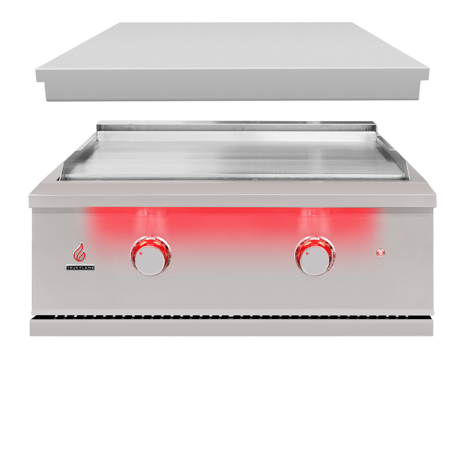 TrueFlame Griddle - Built-In