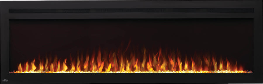 Napoleon Purview 72 Inch Electric Fireplace