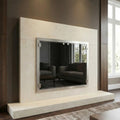 All Glass - Steel Fireplace Glass Doors | Masonry & Prefab | Custom