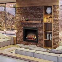 BF Slim Built-In Electric Firebox - Model BFSL33