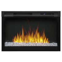 Nova Plug-In 33" Electric Firebox - Model XHD33L