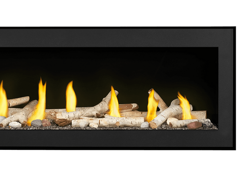 Napoleon Vector 62 linear gas fireplace — official product photo