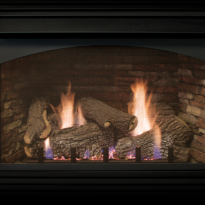 Empire VFPA36 traditional refractory log set