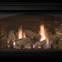 Empire VFPA36 traditional refractory log set