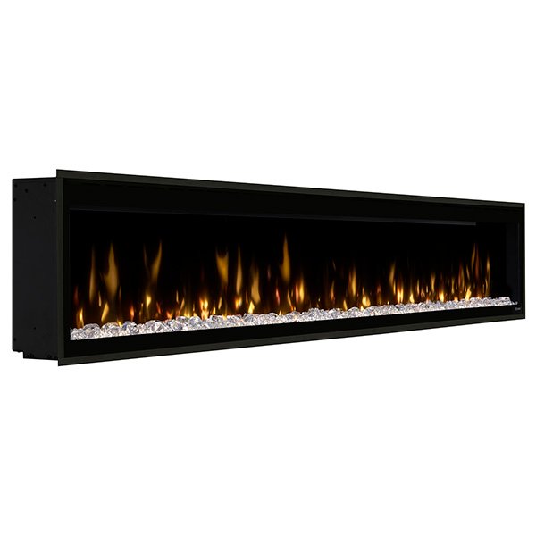 Ignite® Evolve Linear 100" Electric Fireplace - Model EVO100