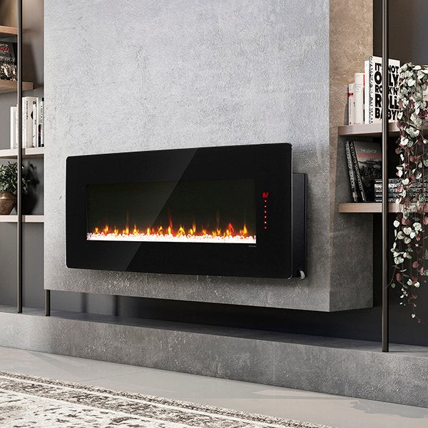 Winslow Linear 48-inch Electric Fireplace - Model SWM4820