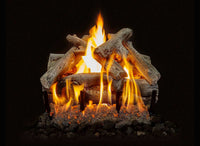 18" Western Driftwood Vented Gas Log Set | Grand Canyon