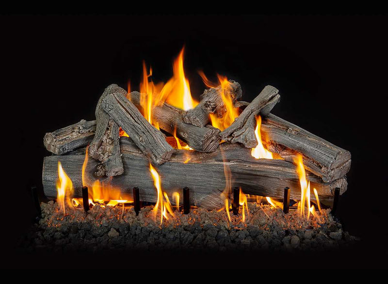 36" Western Driftwood Vented Gas Log Set | Grand Canyon
