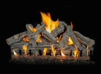 42" Western Driftwood Vented Gas Log Set | Grand Canyon