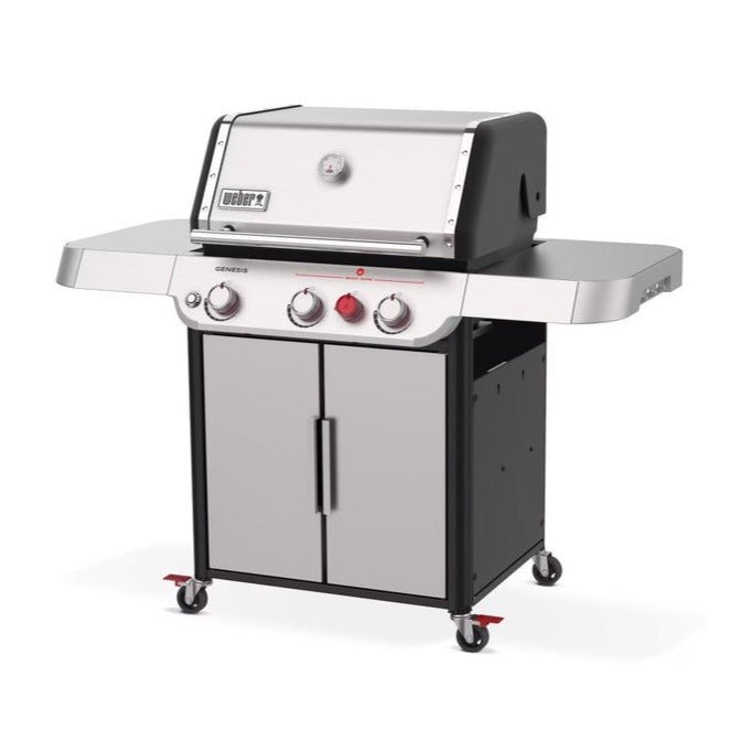 WEBER GENESIS SP-S-325 GAS GRILL (2024 EDITION)