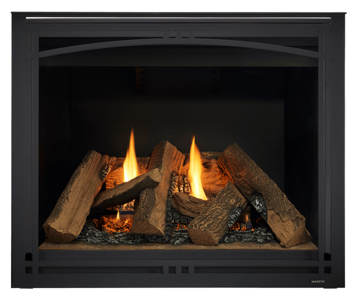 Majestic Meridian 36" Direct Vent Gas Fireplace