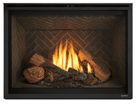 Heat & Glo 6K 36 Direct Vent Traditional Gas Fireplace (Liquid Propane) | Model 6K-LP