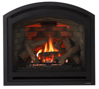 Heat & Glo Cerona 36 Direct Vent Gas Fireplace | Model CERONA-36-IFT