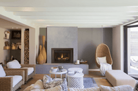 Heat & Glo Escape 30 Direct Vent Gas Fireplace Insert (Liquid Propane) | Model ESCAPE-30LP-IFT