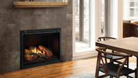 Heat & Glo 6K 36 Direct Vent Traditional Gas Fireplace (Liquid Propane) | Model 6K-LP