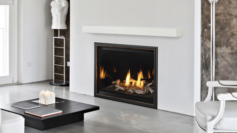 Heat & Glo 6K 36 Direct Vent Traditional Gas Fireplace (Liquid Propane) | Model 6K-LP