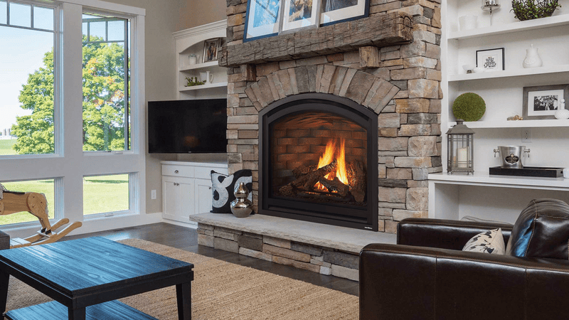 Heat & Glo Cerona 42 Direct Vent Gas Fireplace | Model CERONA-42-IFT