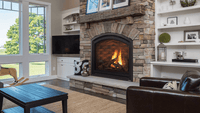 Heat & Glo Cerona 36 Direct Vent Gas Fireplace | Model CERONA-36-IFT
