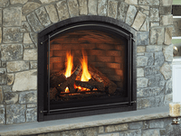 Heat & Glo Cerona 36 Direct Vent Gas Fireplace | Model CERONA-36-IFT
